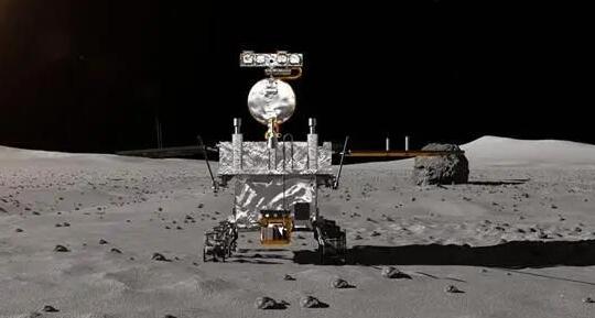 印度月球车飞行了多久到达月球,印度月船三号月球车