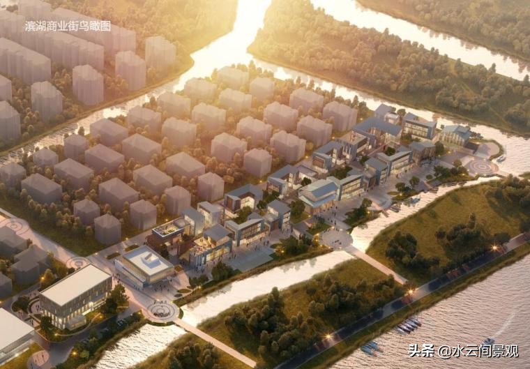 产业园规划建筑设计,智慧产业园区规划设计平面图