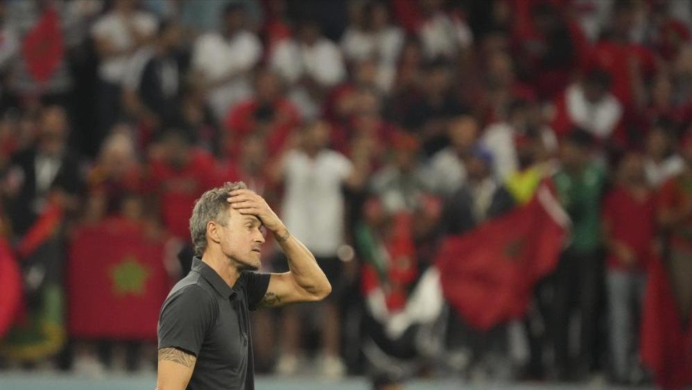 西班牙如何落寞的,西班牙最让人心碎的事