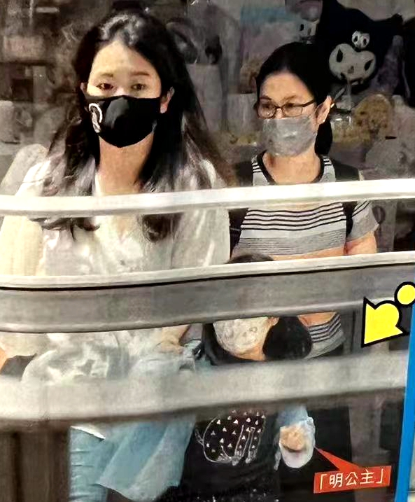 郭富城给方媛买上海豪宅,郭富城护妻方媛