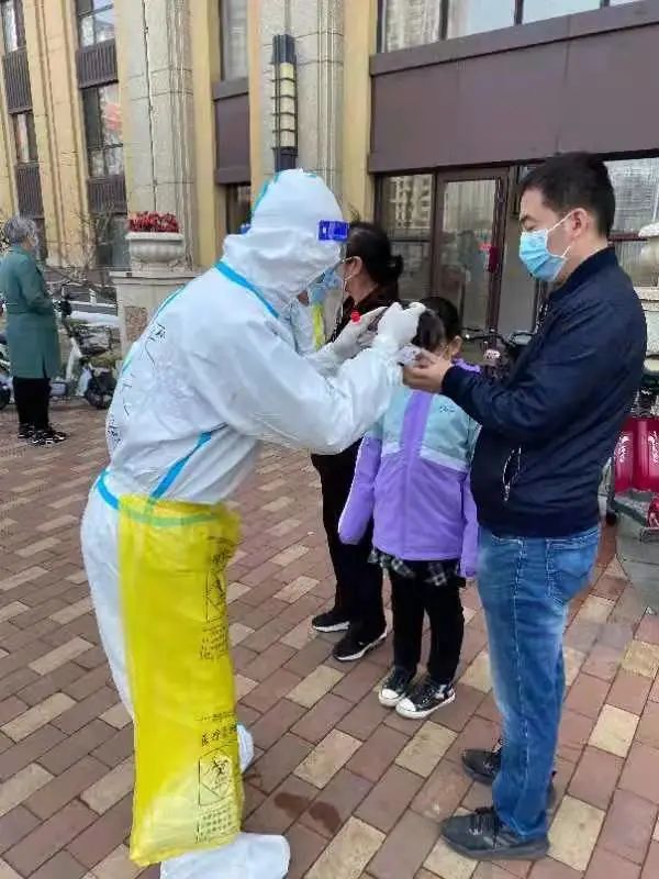 营口抗疫典型事迹,坚守抗疫一线纪实