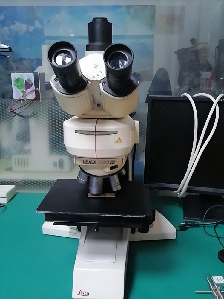 显微镜检测钢材,测钢材材质的仪器