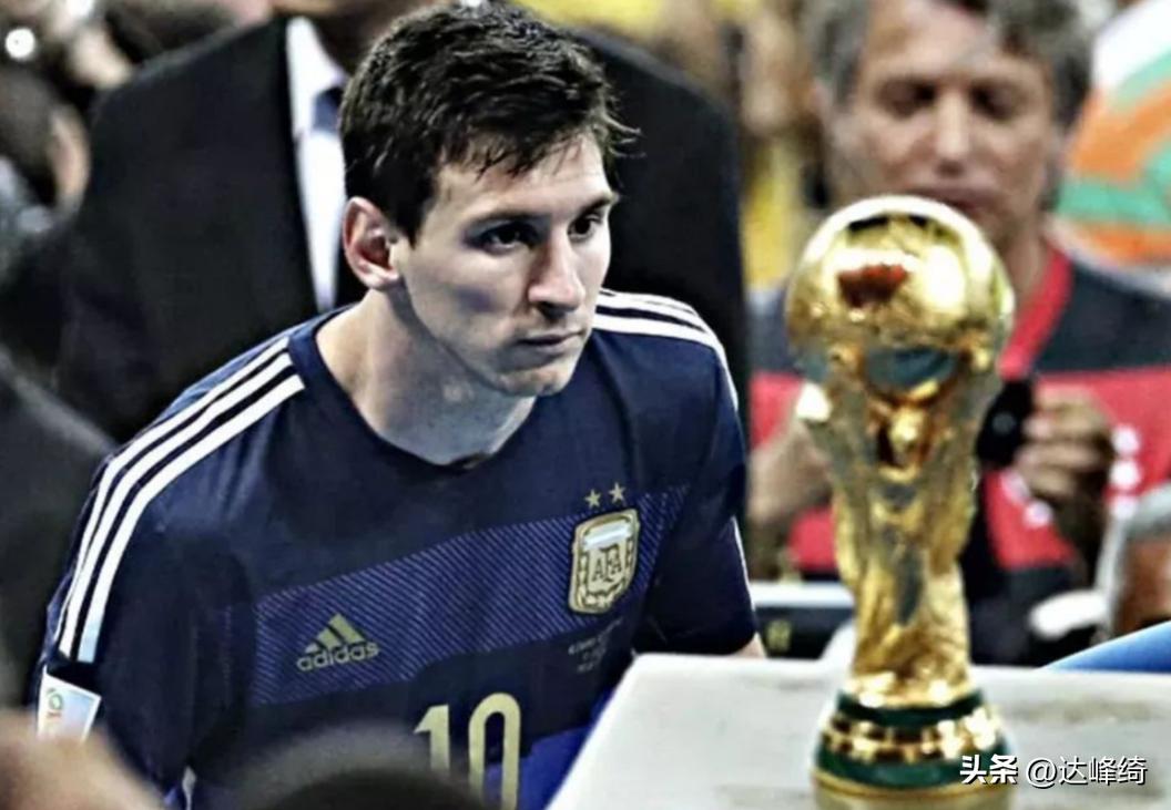 梅西是如何成为足球巨星的,梅西所有的成就比不过9岁
