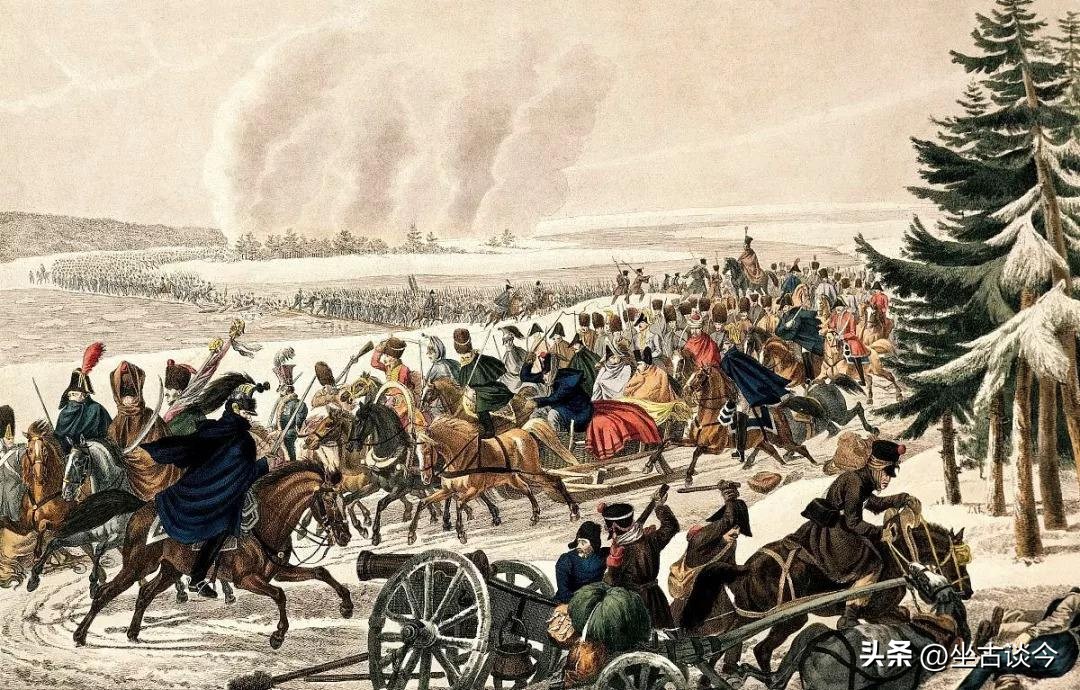 永远的挑战者:400年俄罗斯从弱到强横贯4大国际体系