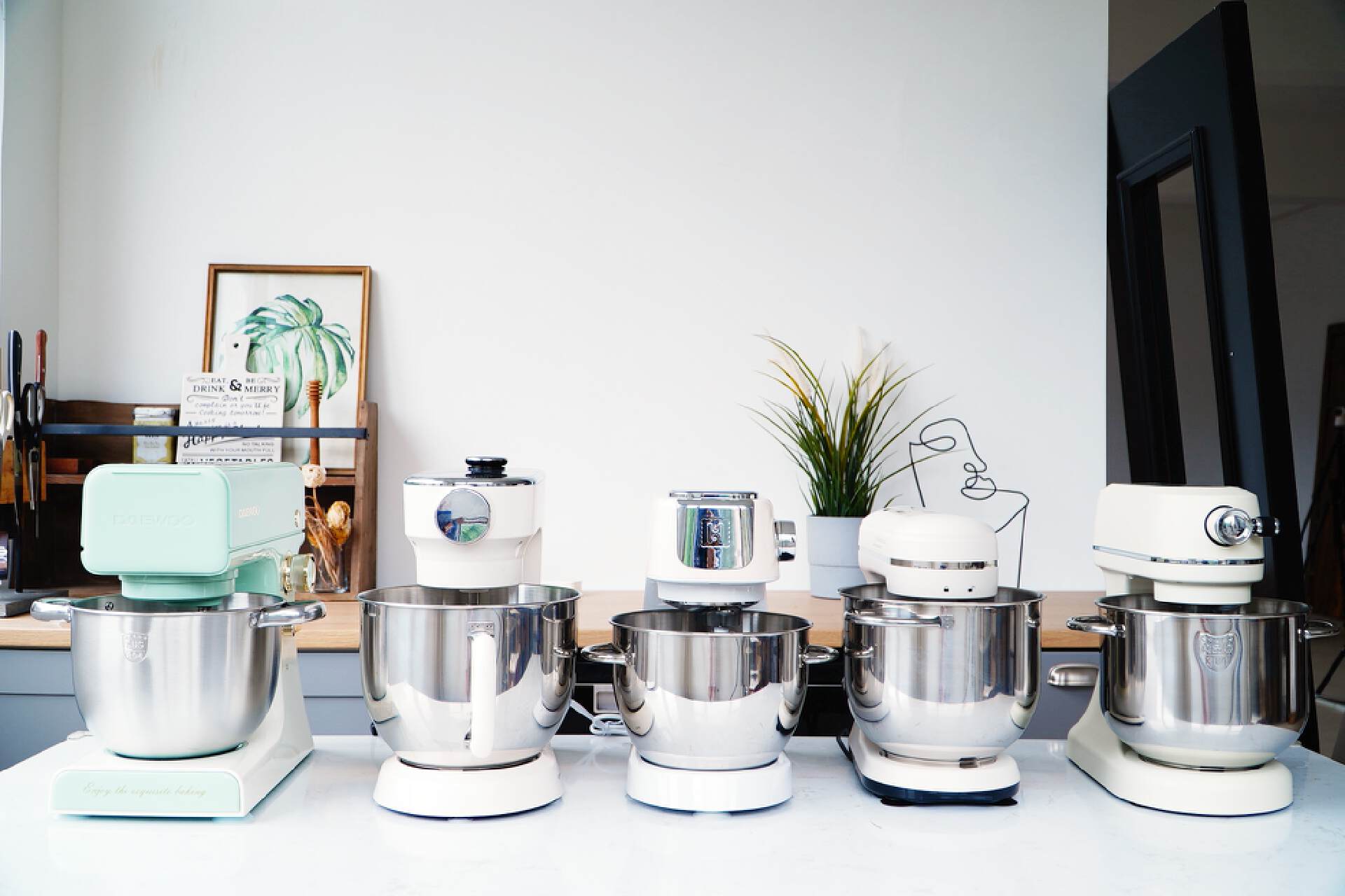 博世5s32和凯度f6厨师机哪个好,凯度K2厨师机