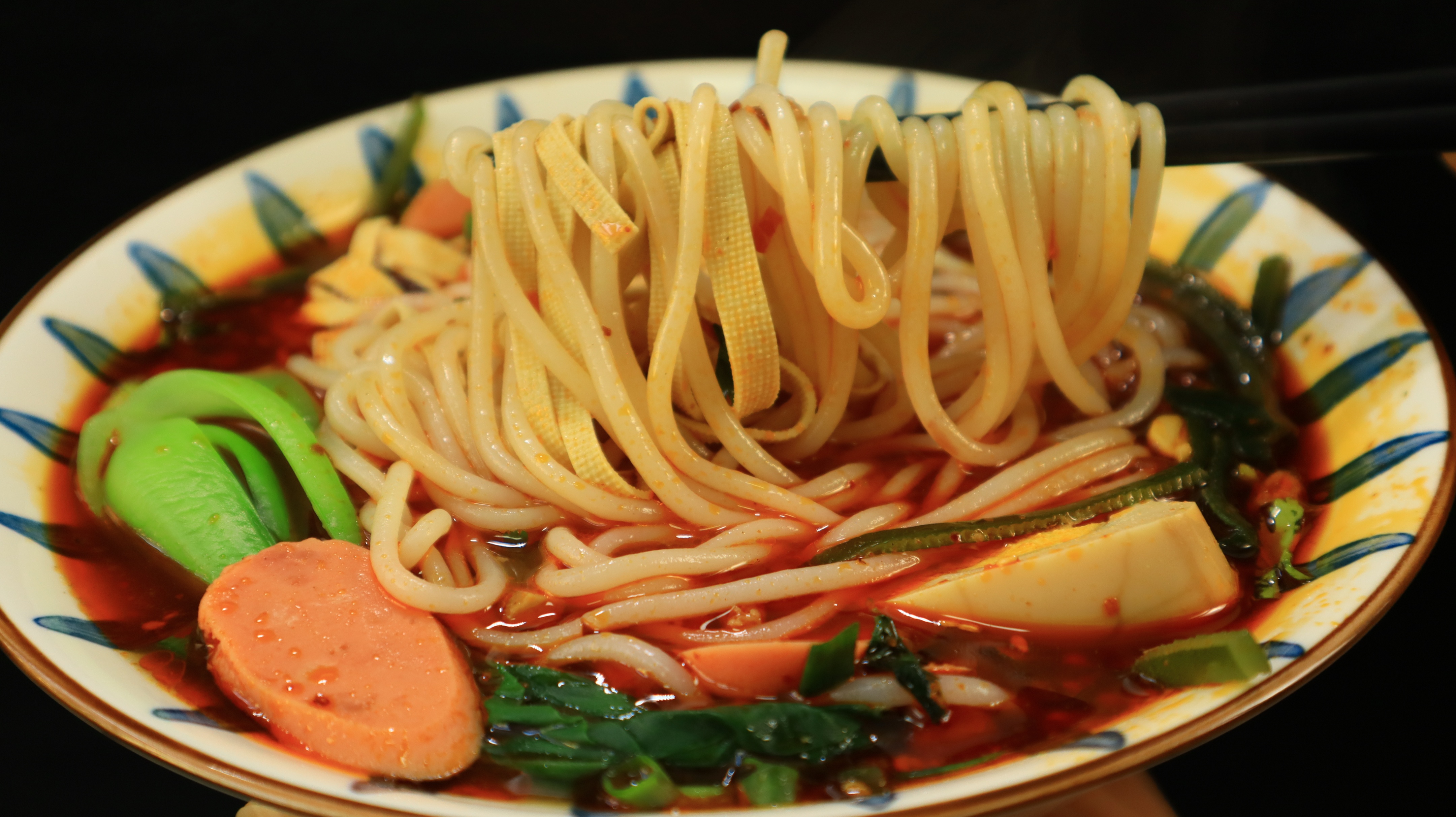 爱吃米线一定要收藏,爱吃米线的人怎么吃