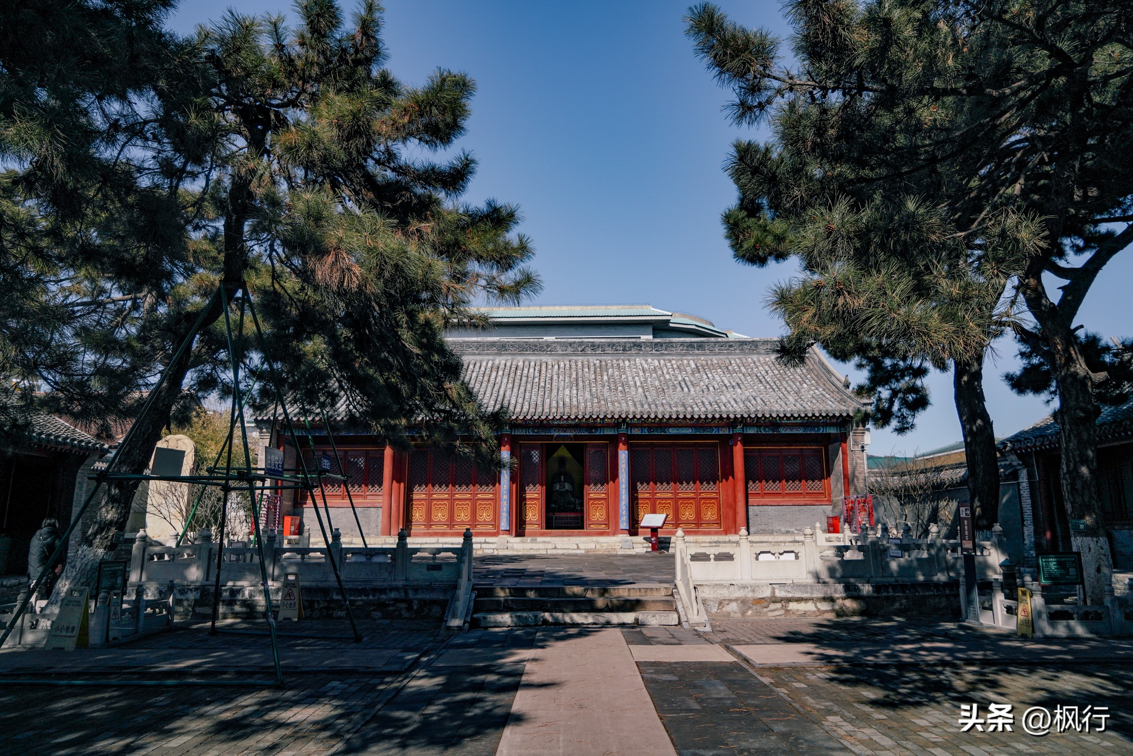 蓟县冬季旅游景点推荐一日游路线,蓟县长城攻略一日游