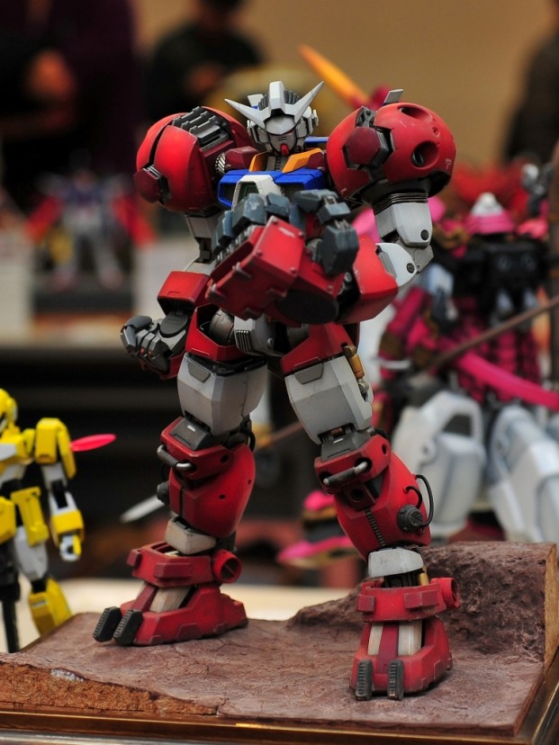 巨臂海兹尔高达模型,巨臂高达模型在哪买