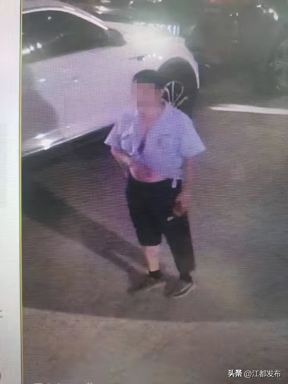 崇川区紧急寻人通告,南通一小区紧急寻人