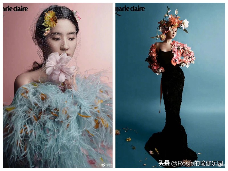 刘亦菲减肥方法腿部变化,刘亦菲走路仪态教学