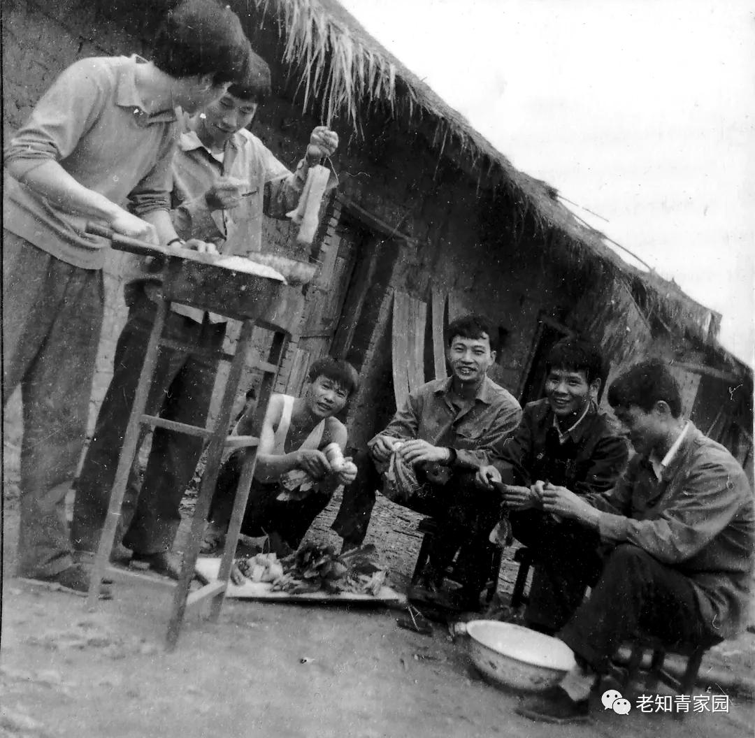 陈凯歌老照片大全集,陈凯歌的知青岁月