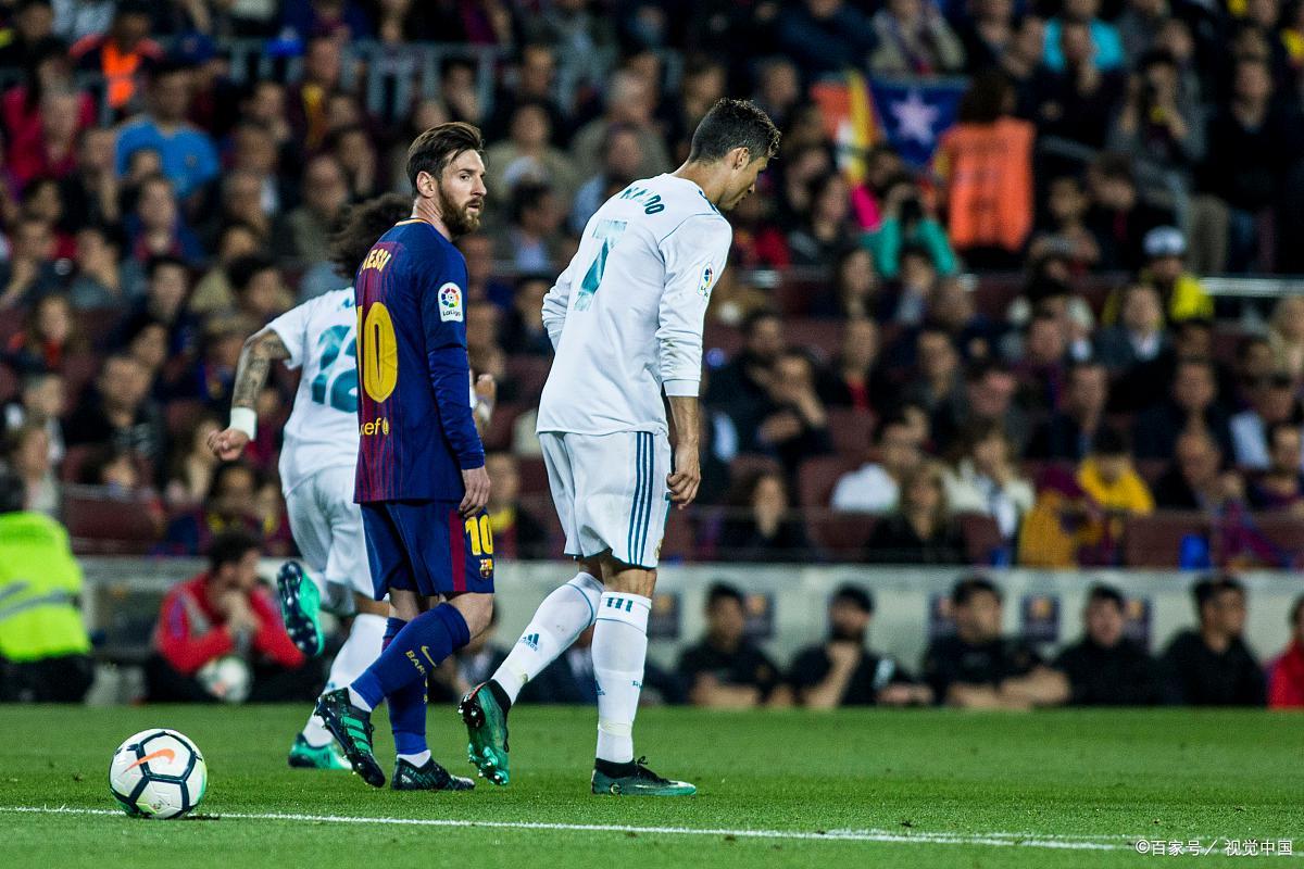 梅西身高和c罗身高图片,c罗vs梅西身高