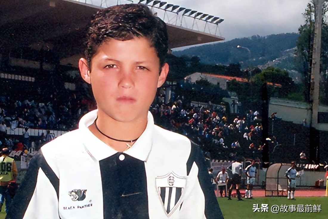 c罗从天才到总裁,逆天改命的男人c罗