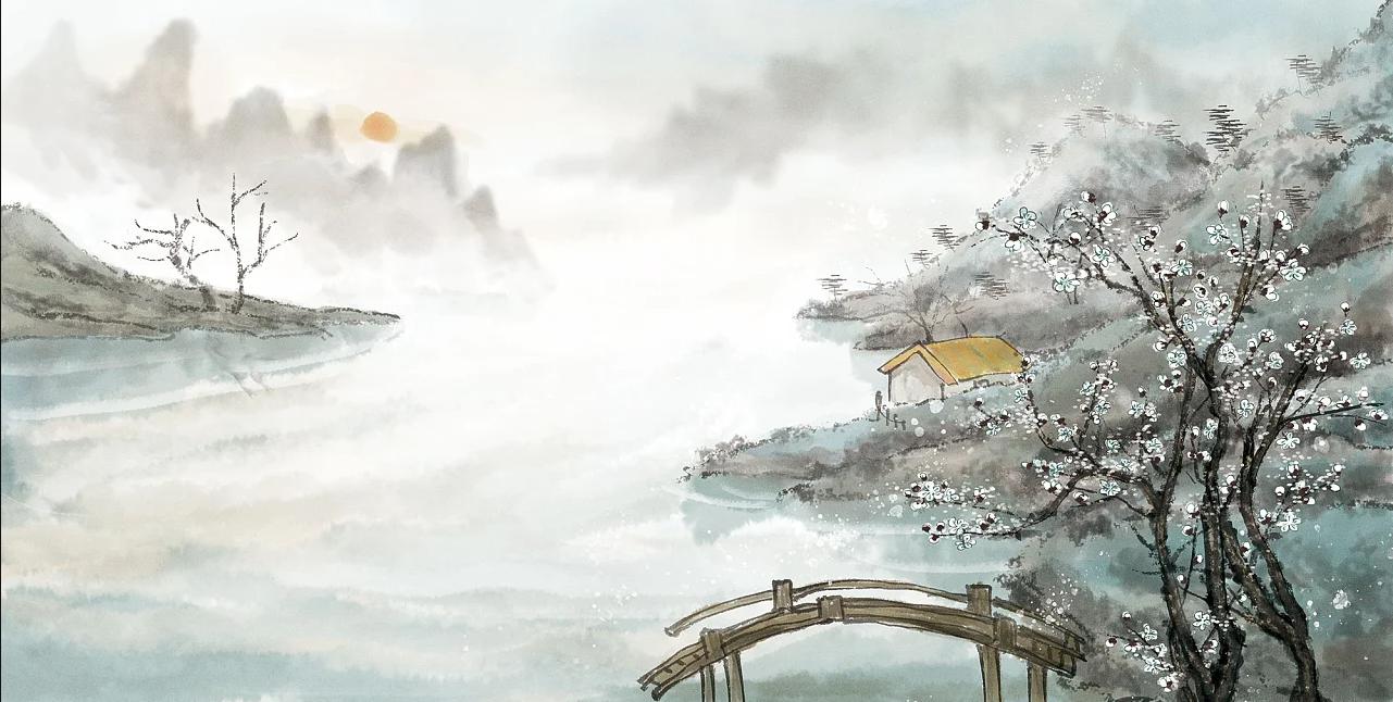 古诗词励志经典图片,忆青春励志的古诗词