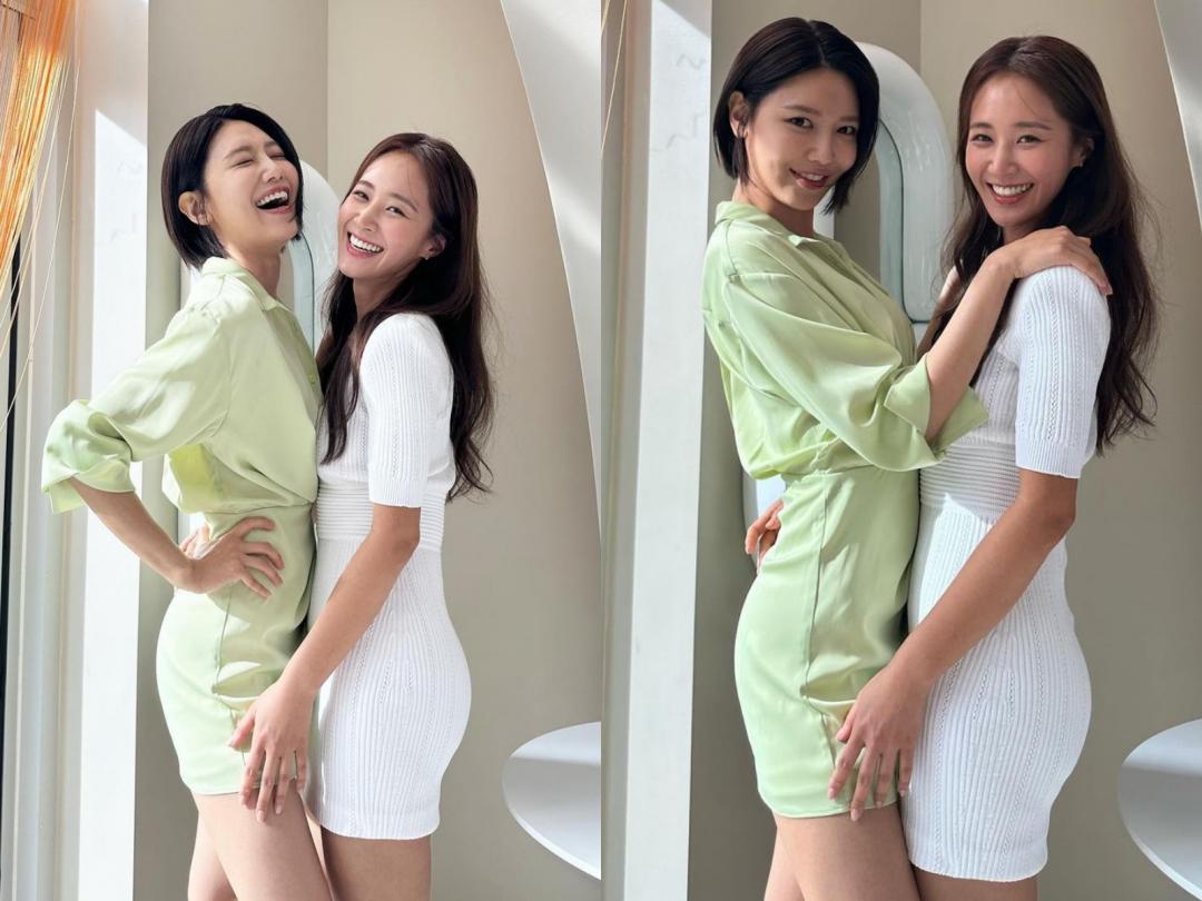 少女时代秀英出席试映会,少女时代权俞利画报花絮