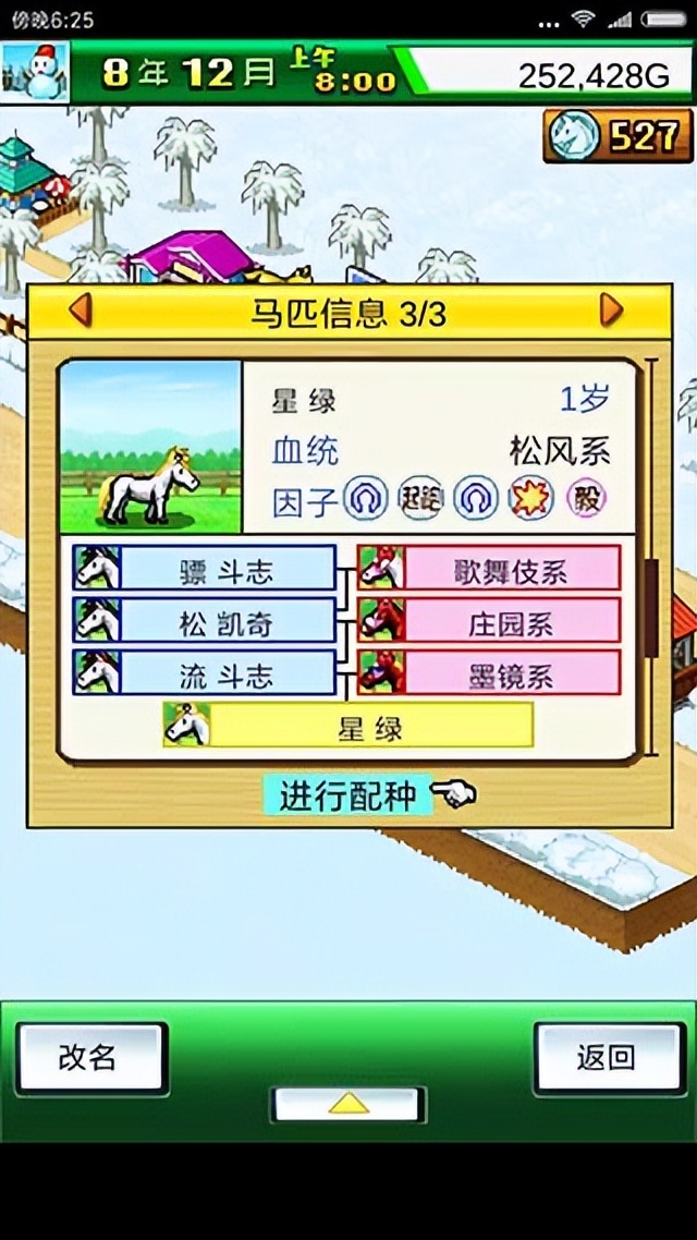 赛马牧场物语怎么样,赛马牧场物语完整版