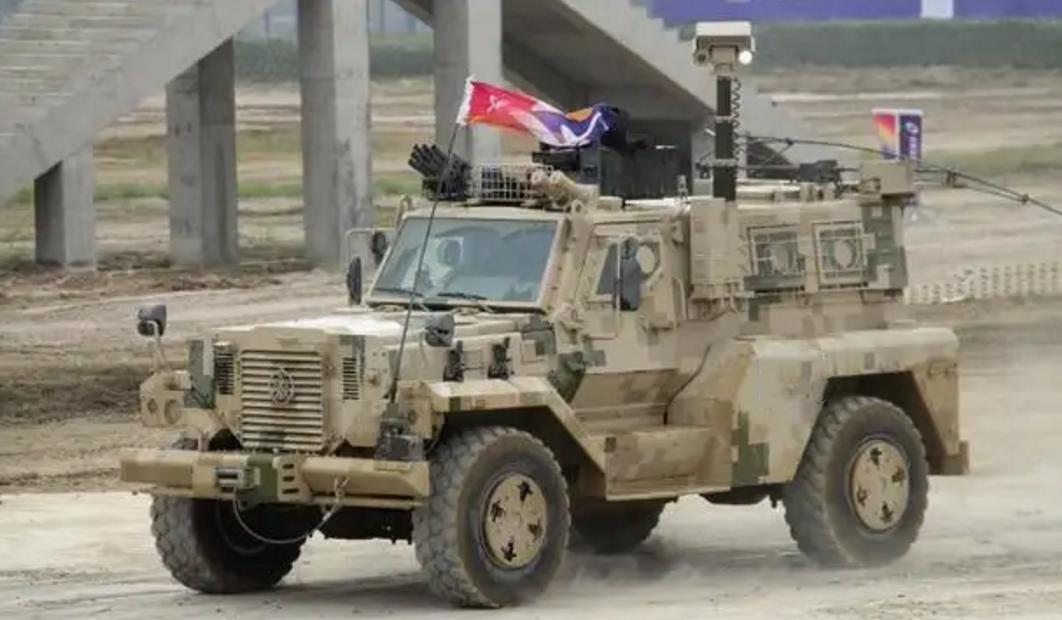 盘点国产25大*用军**越野车