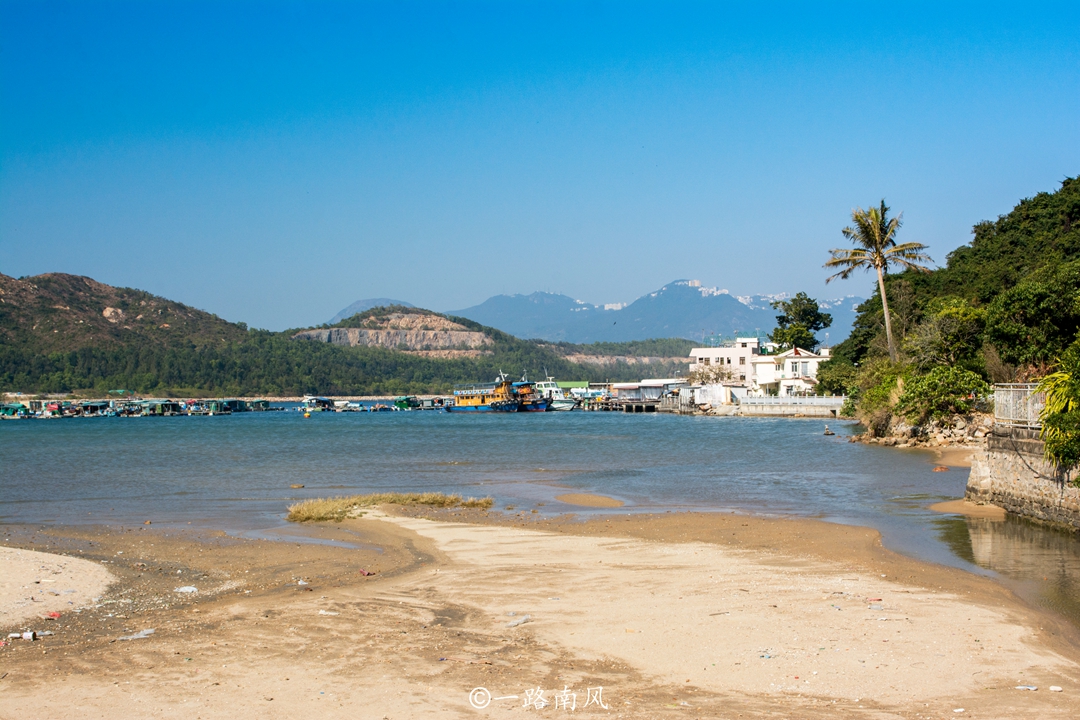 香港的南丫岛和昂坪,香港最好看景点在哪里啊