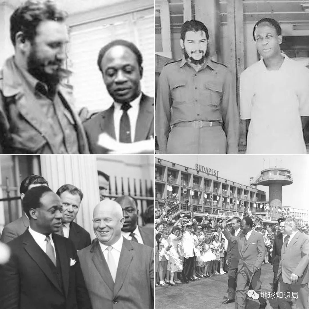 再见了！加纳|地球知识局