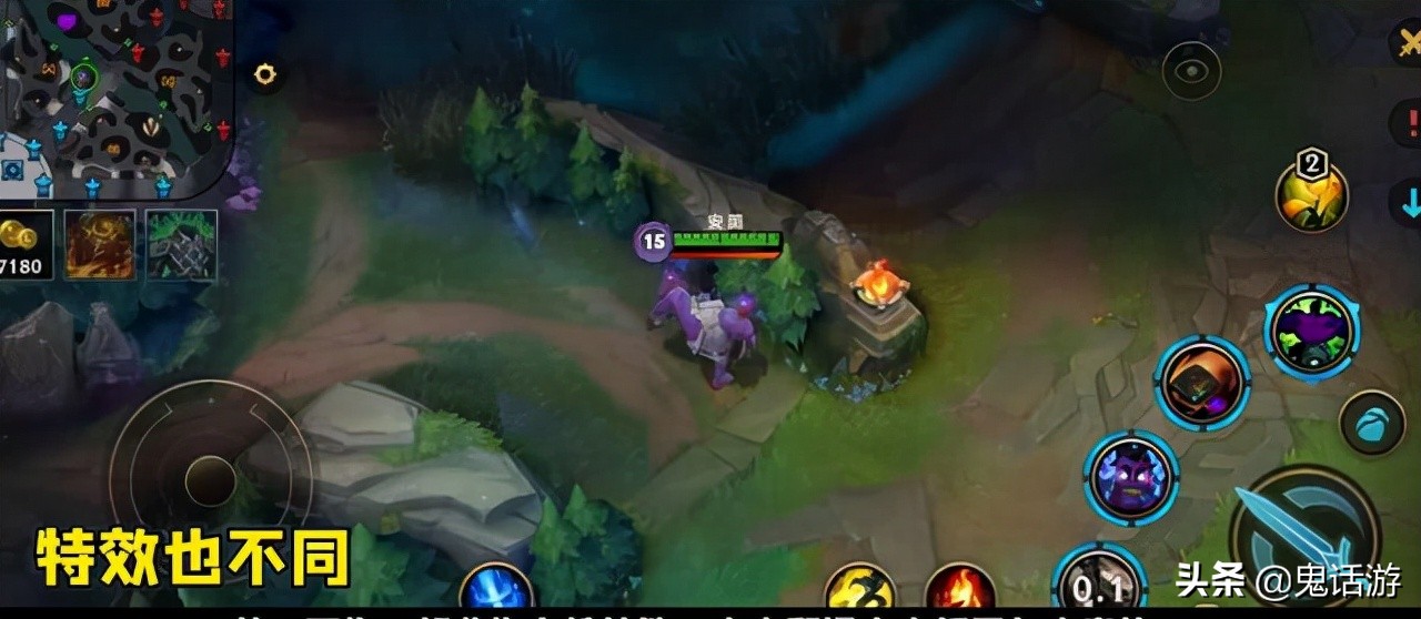 lol手游新版蒙多实战视频,怎么破蒙多免疫控制