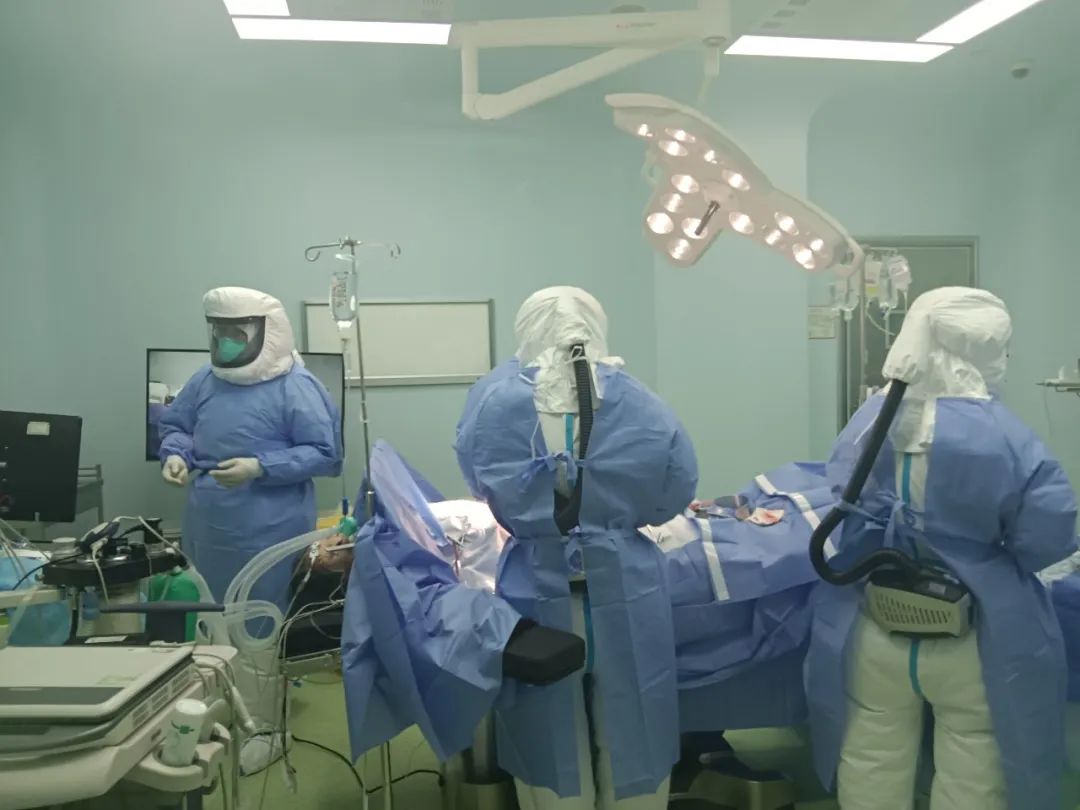 无锡五院还有新冠病人吗,首例新冠感染者手术