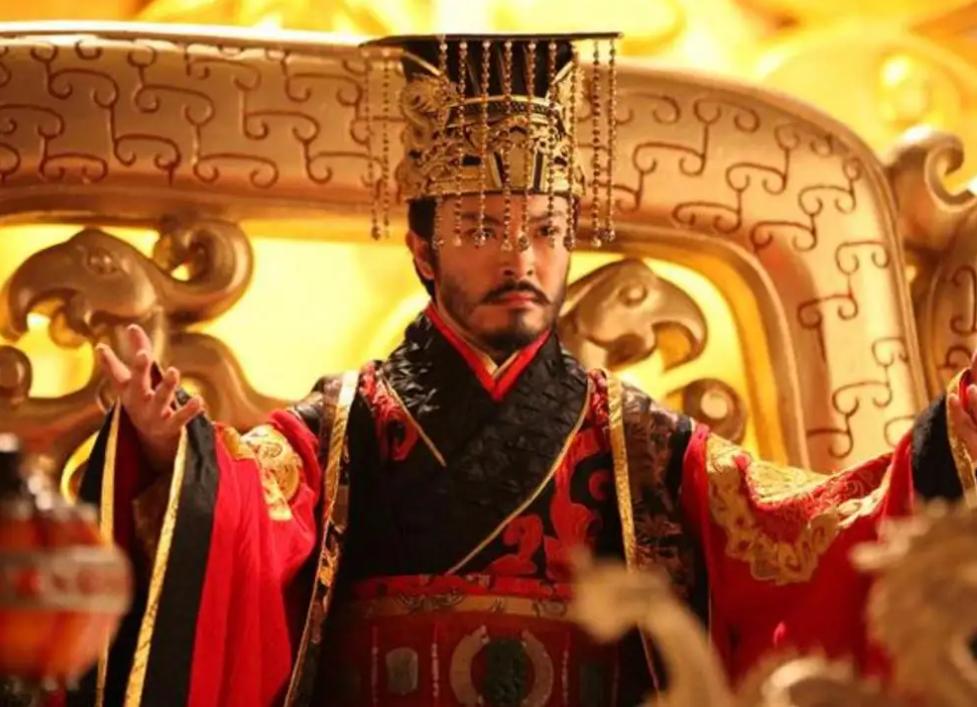 杨坚为什么斗不过杨广,杨坚为什么比杨广强太多