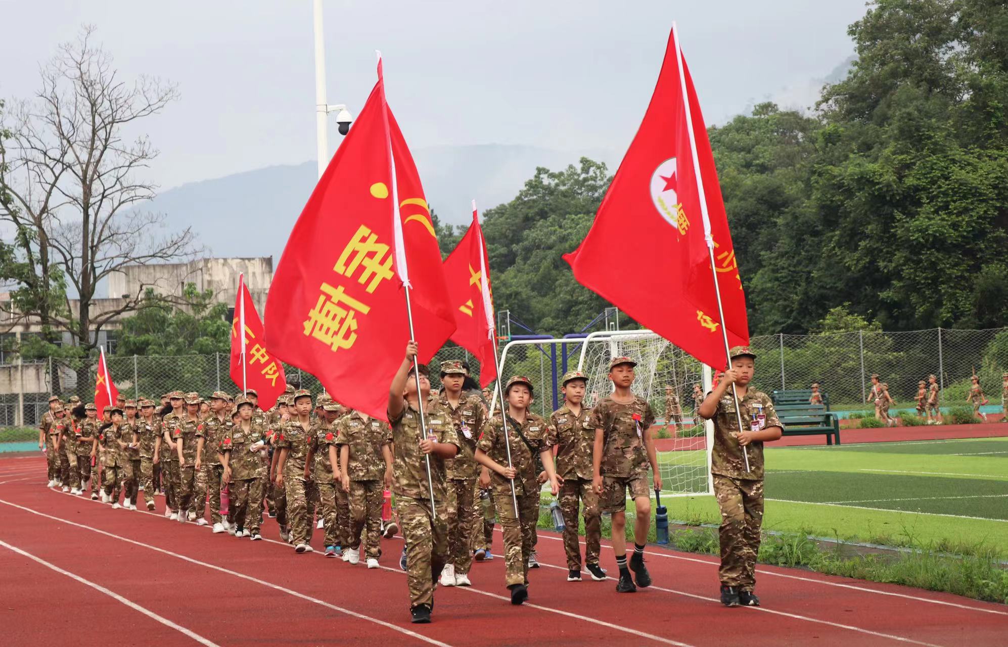 2019南昌暑假军事夏令营,南昌军事夏令营排行榜