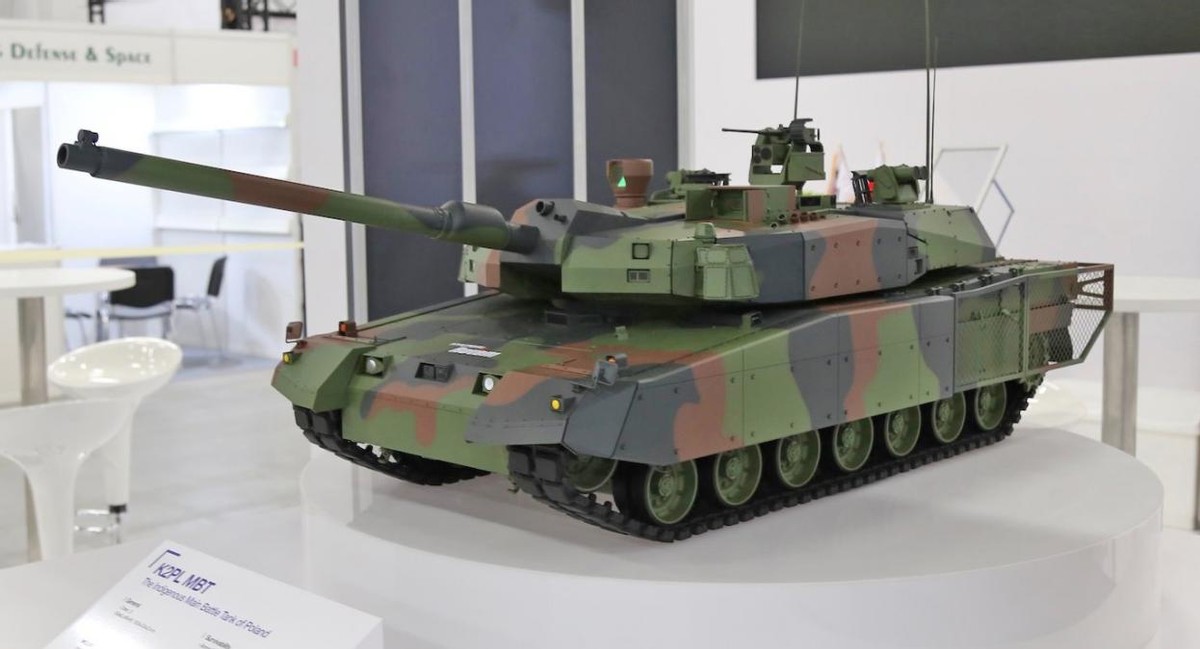 波兰签约美国军购合同,波兰签署防务协议