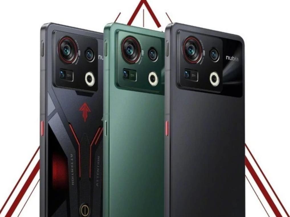 努比亚有骁龙8+的手机吗,努比亚有搭载骁龙8+的吗