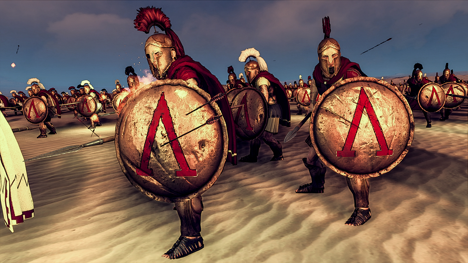 世界战争史最强军队,世界历史上最强五大军队