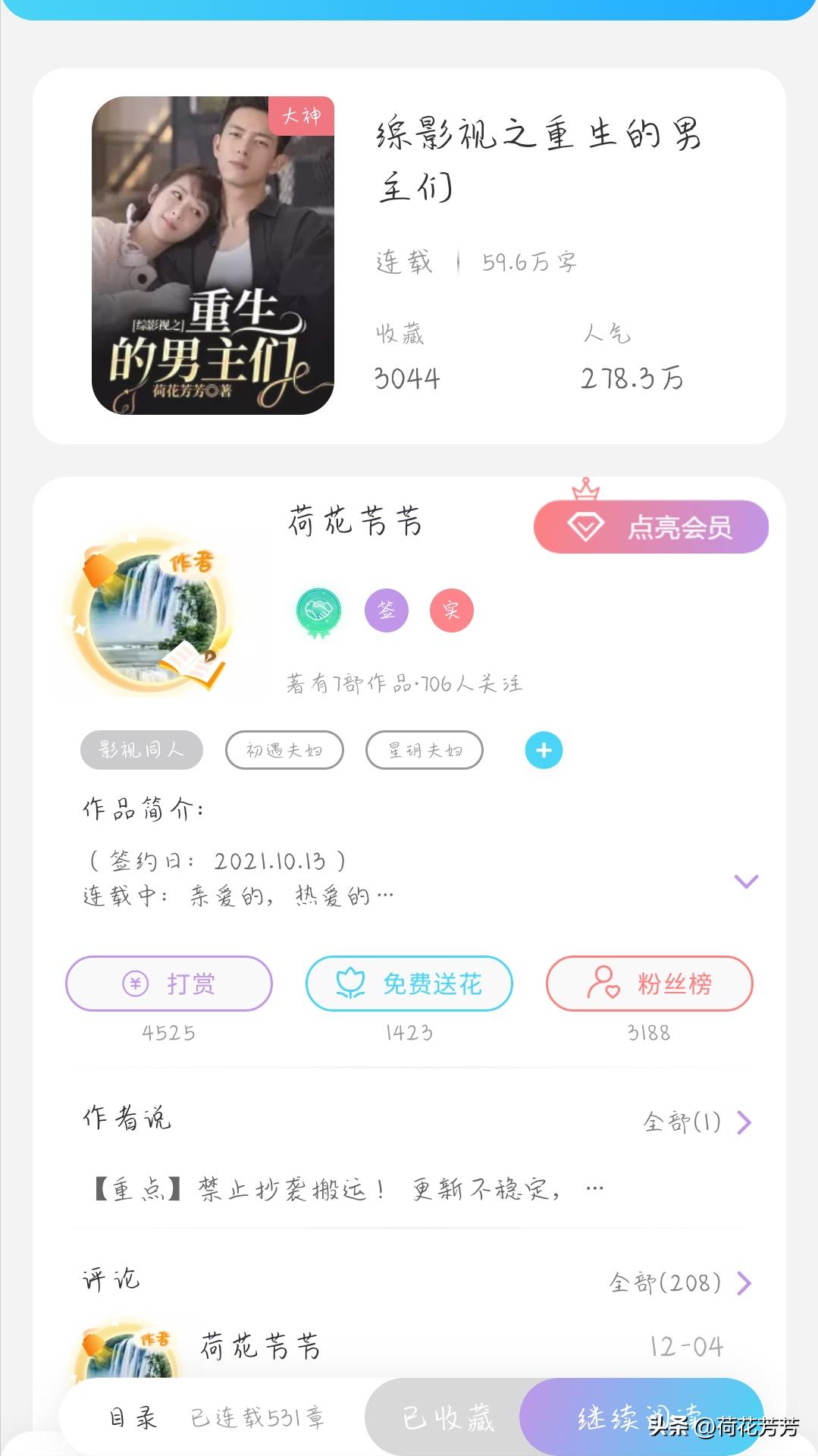 12月周复盘总结1：继续写小说存稿，积极发视频，尽可能好好休息