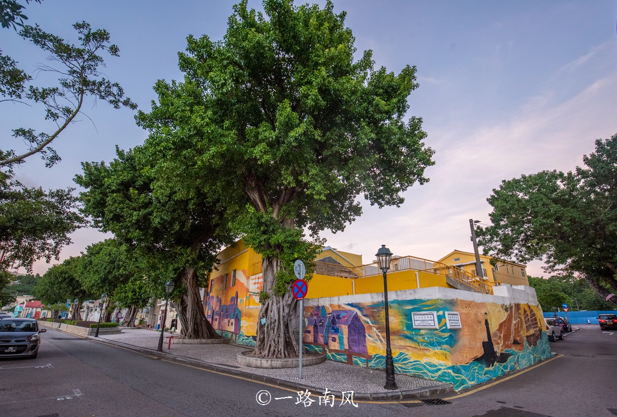 澳门经典景点打卡攻略,新鲜出炉的澳门必打卡景点攻略