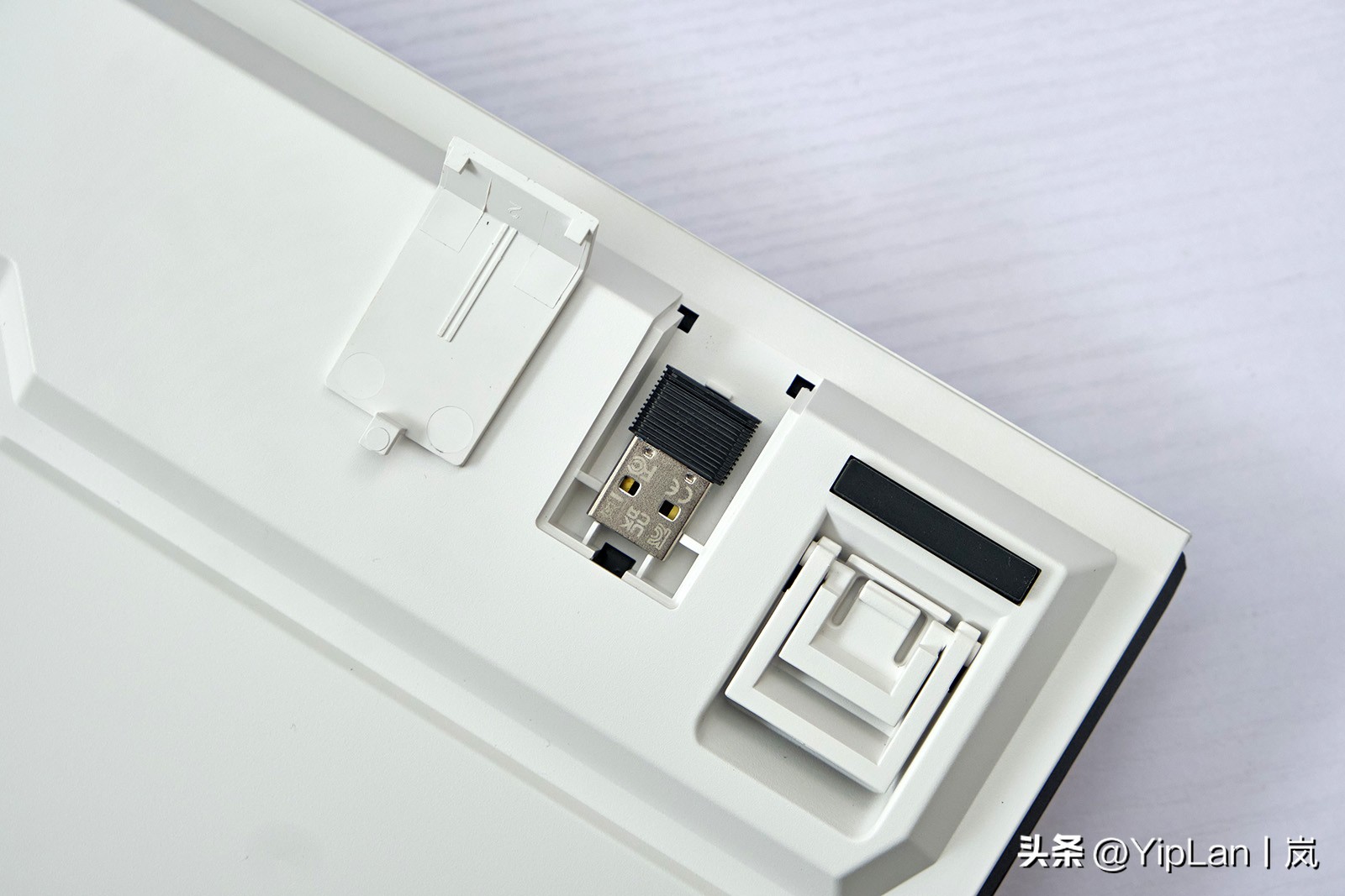 杜伽k610w机械键盘,凯华红轴机械键盘推荐