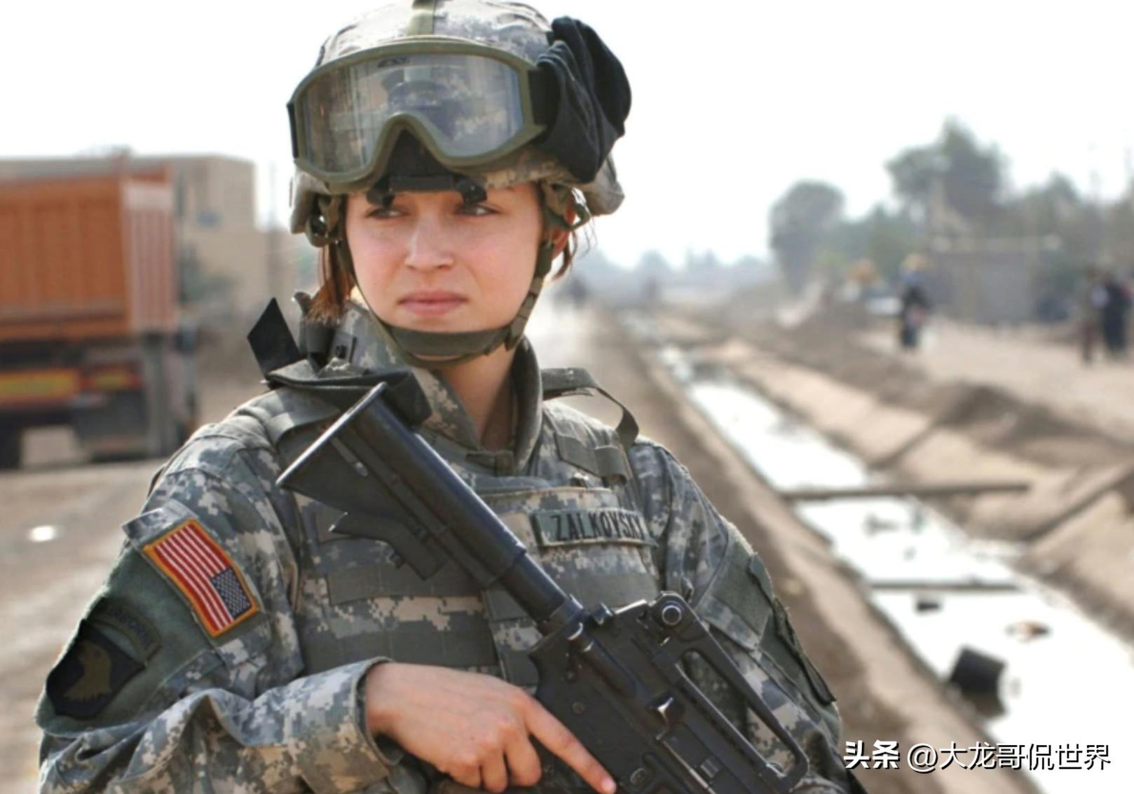 美军性侵案频发,美军内部性侵案