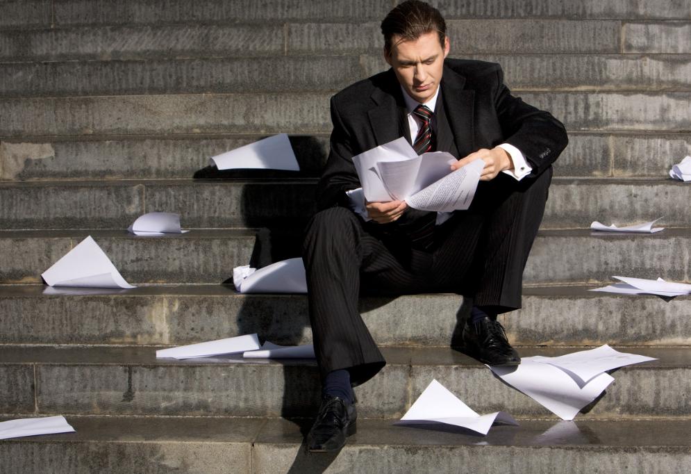 失业不可怕是因为什么,摆脱财务困境必须知道的6个原则