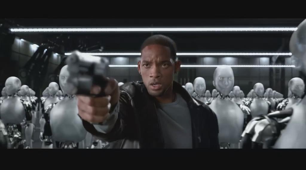 机械公敌是机器人吗,机械公敌机器人帮助人类