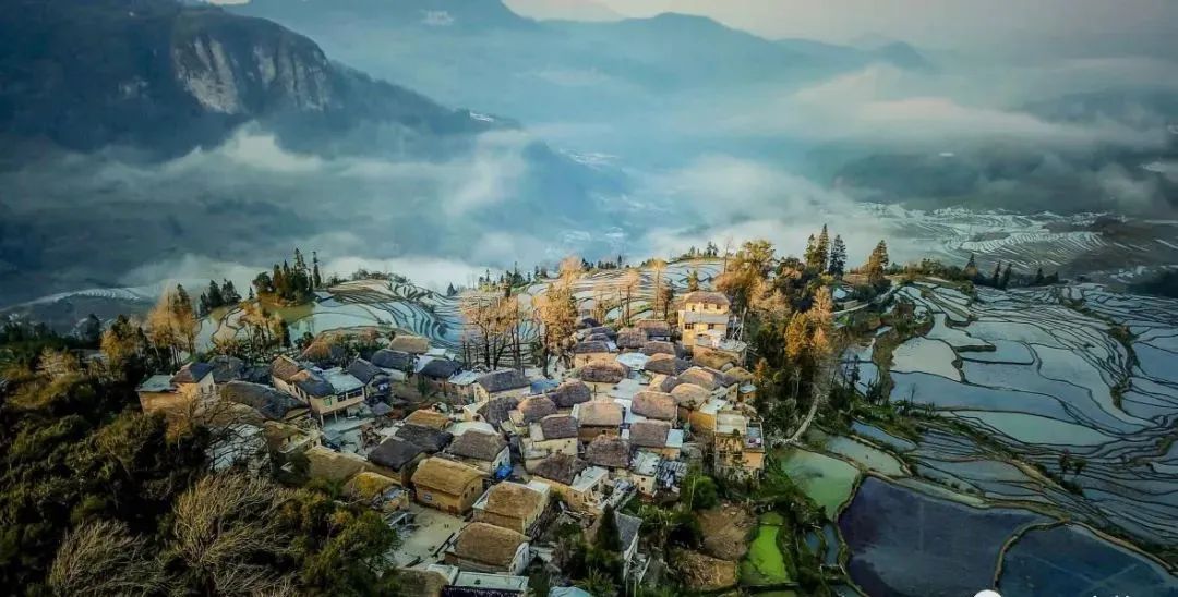 云上梯田梦想红河是谁提出的,云上梯田梦想红河云南旅游新方向