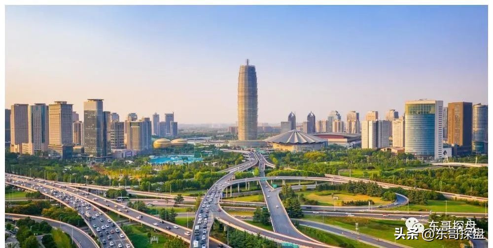 郑州为什么能够成为国家中心城市,郑州为什么能成为国家中心城市