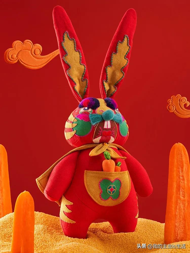 兔年过年年货,兔年年货大全