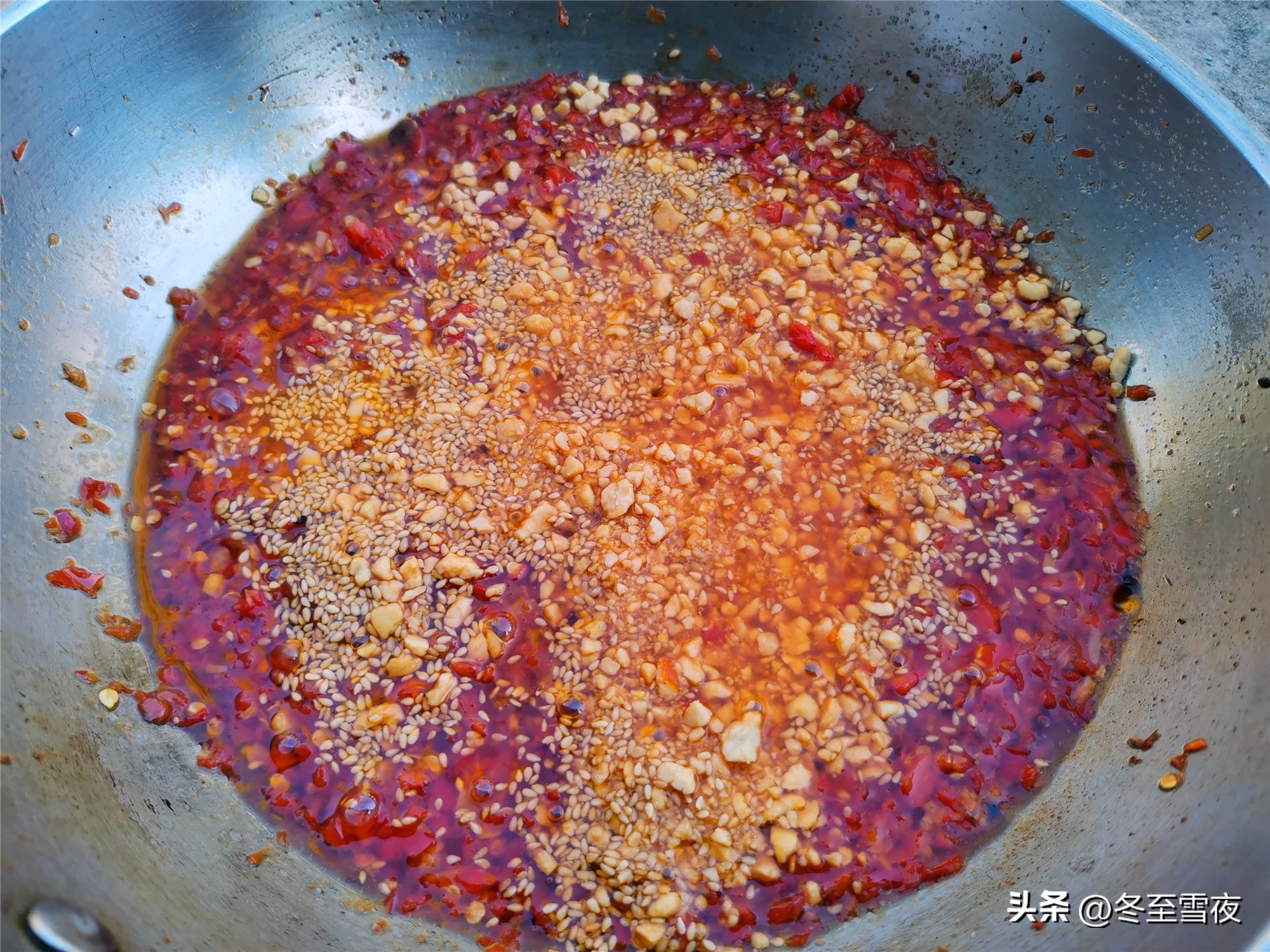 辣椒酱调制方法最正宗的做法,做辣椒酱的详细配方大全