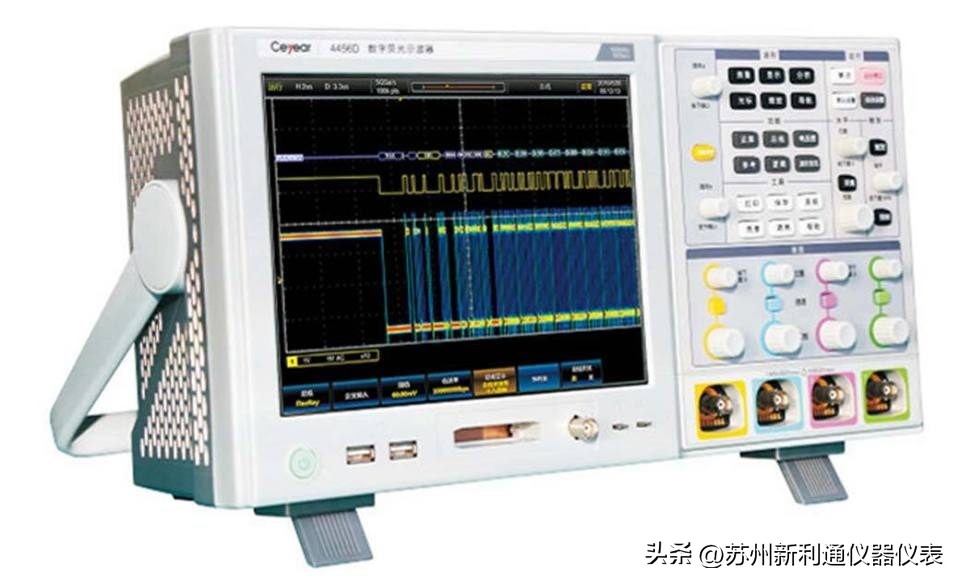 思仪4456d示波器价格,4456示波器