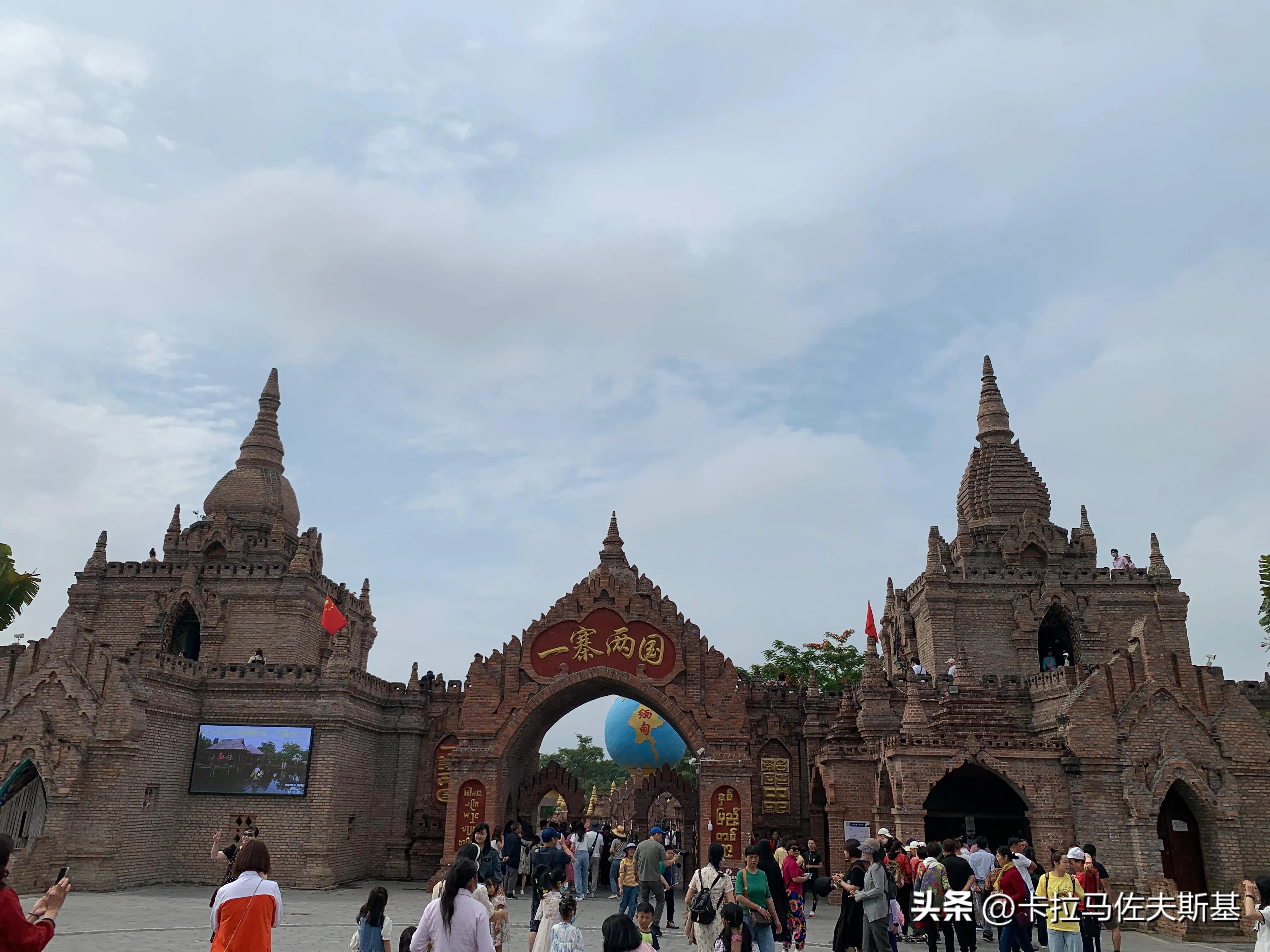 为什么要去云南腾冲芒市瑞丽旅游,芒市瑞丽腾冲旅游五一