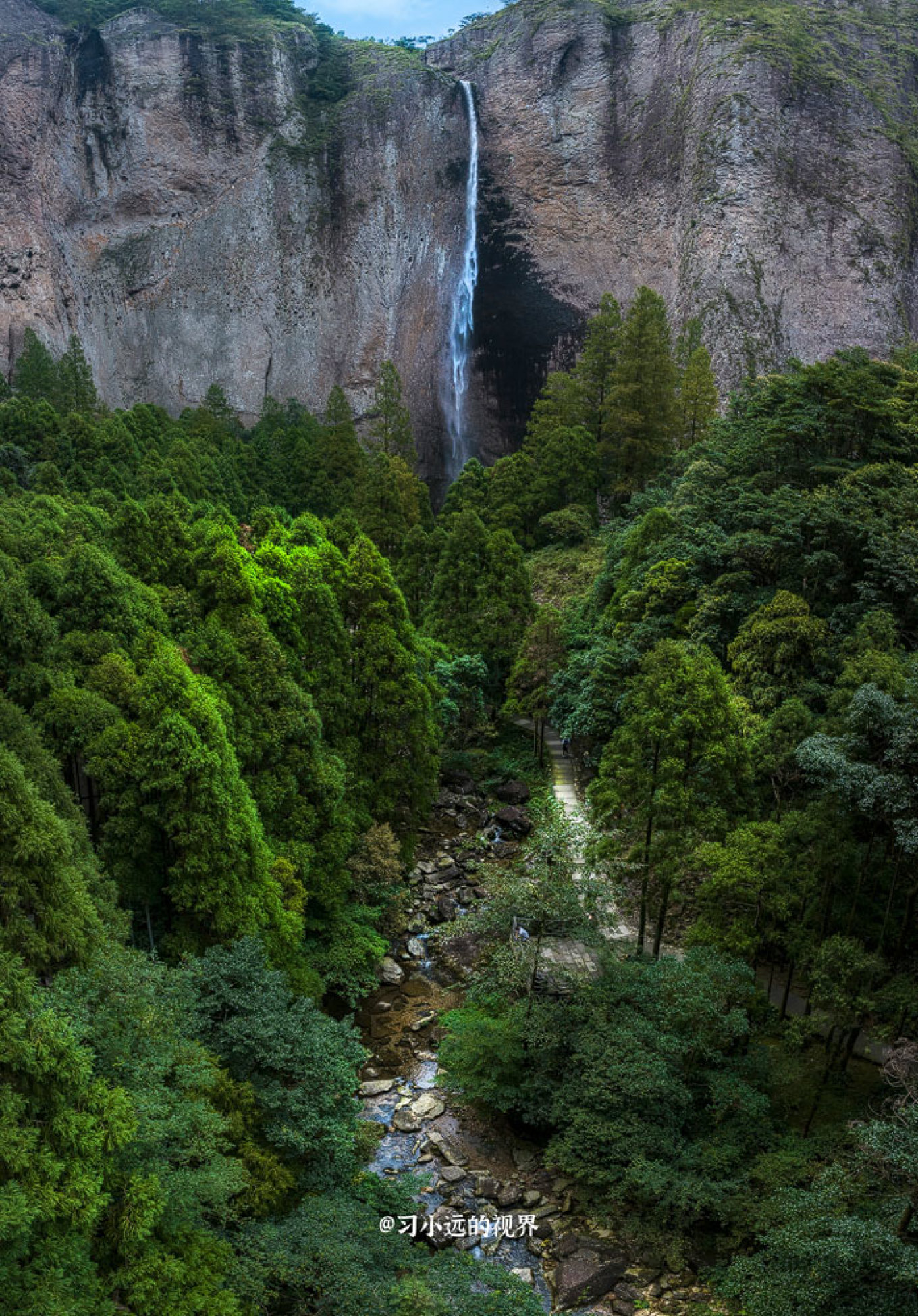 雁荡山旅游攻略2-3天一夜游,雁荡山方洞风景区一日游攻略