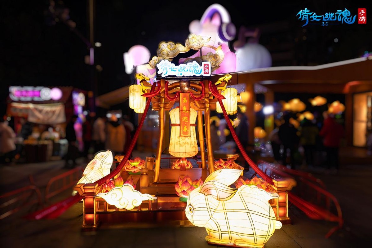 倩女幽魂手游全新玩法,热门手游倩女幽魂互通版来袭