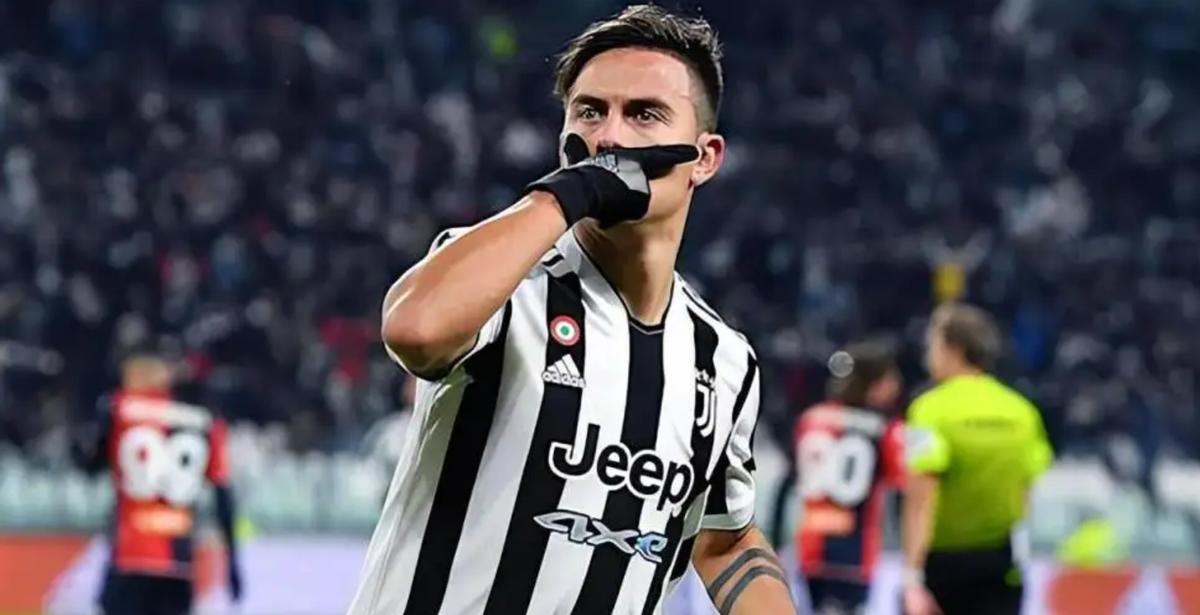 尤文将重启与迪巴拉的续约谈判,尤文图斯续约迪马利亚