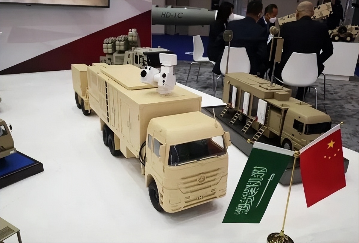 沙特对购买东风导弹的态度,1987年沙特购买东风导弹的那些事