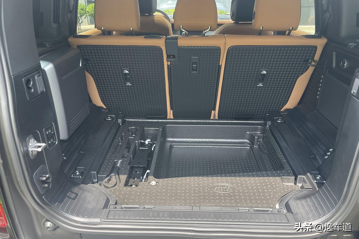 全新路虎卫士值得期待吗,最新款路虎卫士测评