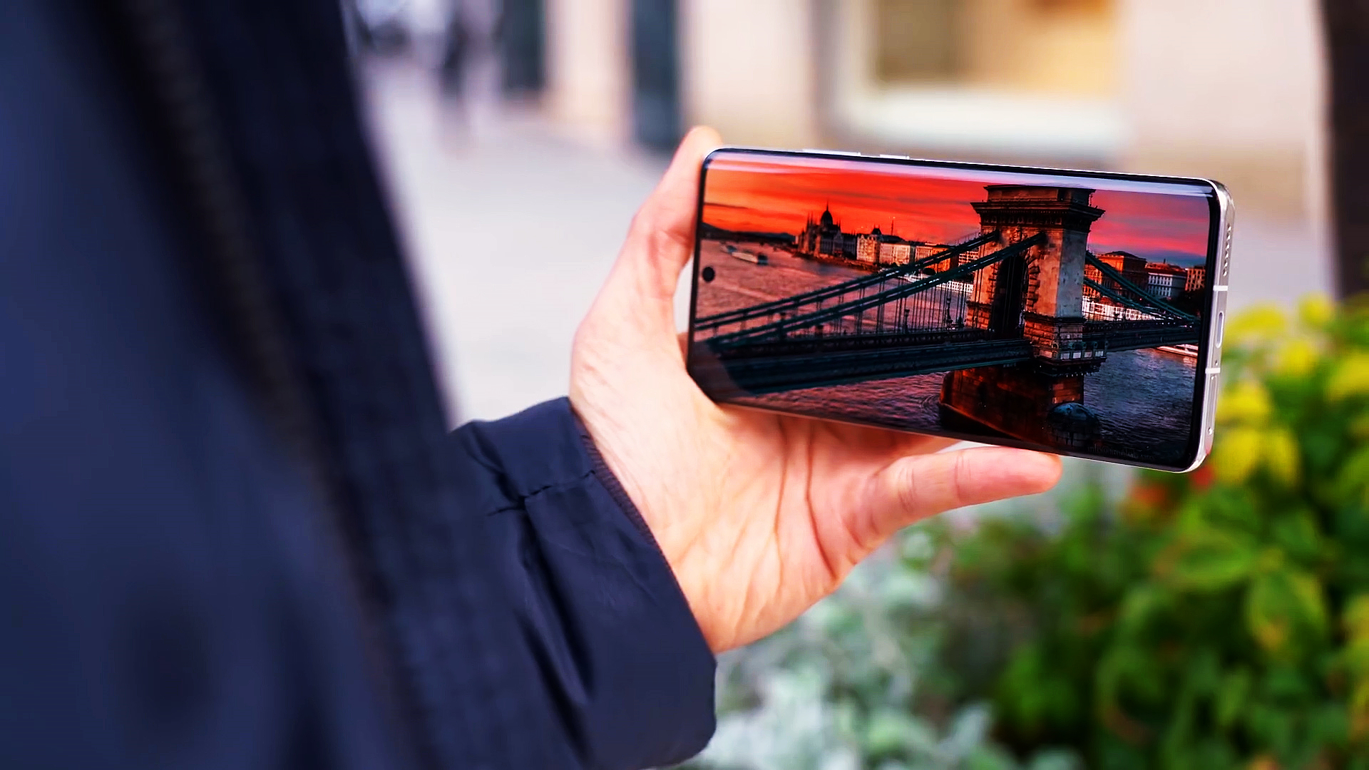 鸿蒙系统麒麟9000拍照,麒麟9000芯片的拍照手机