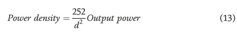 对激光特性进行控制和改善的方法,激光系统的功率