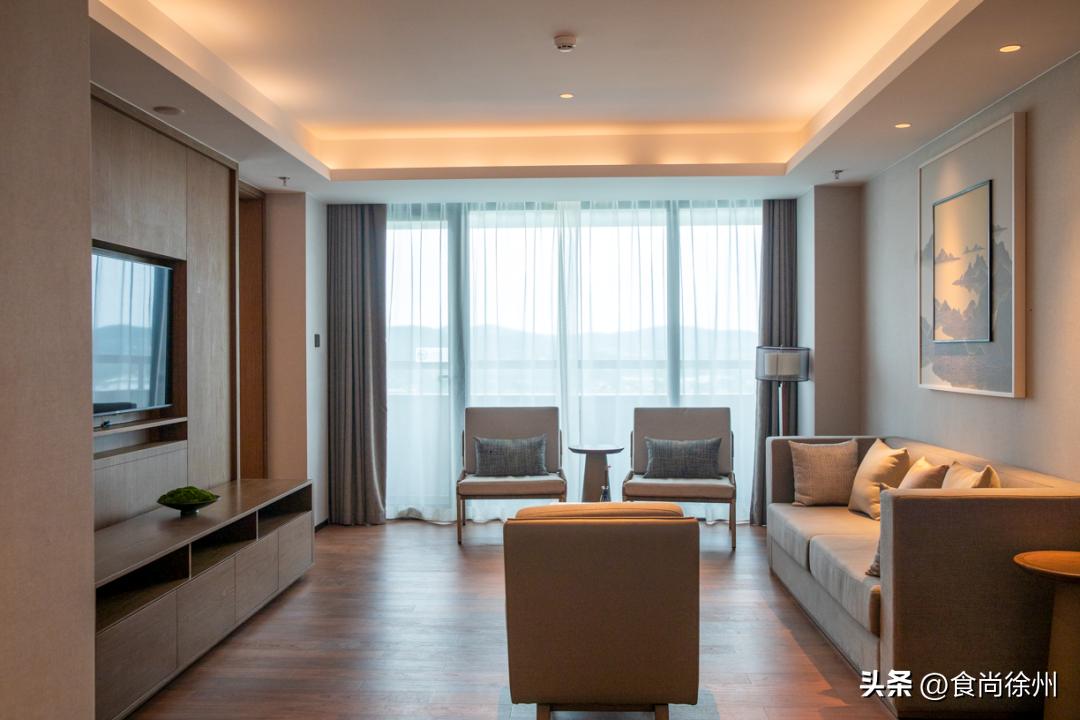 徐州最顶级酒店,徐州五星级酒店体验